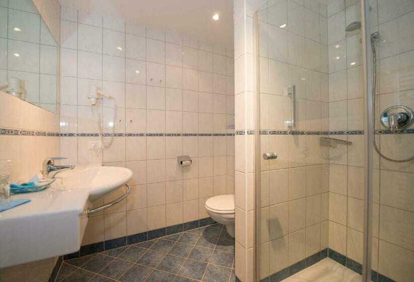 חדר סטנדרט נוף לאגם, Lipeter & Bergheimat