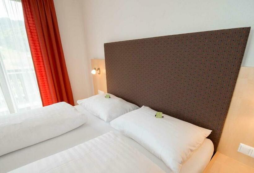 חדר סטנדרט נוף לאגם, Lipeter & Bergheimat