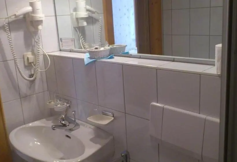 Standard-huone Parveke, Lipeter & Bergheimat