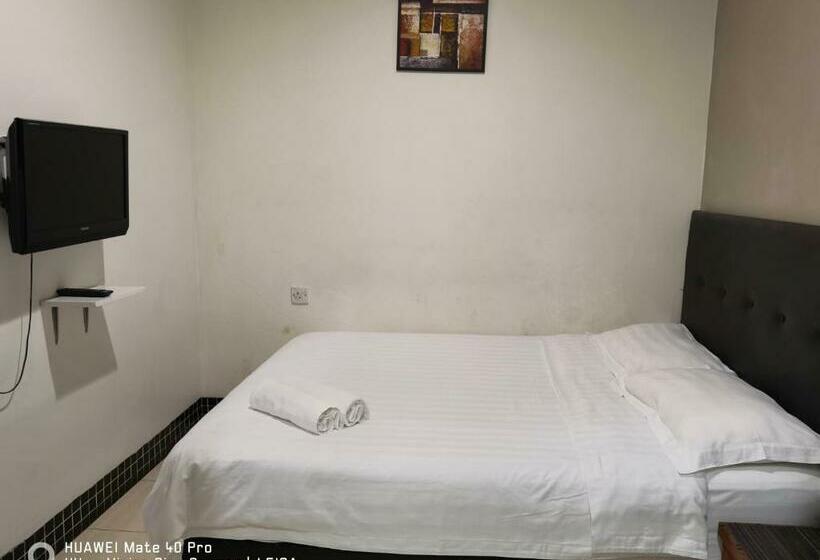 اتاق استاندارد, Lsn Hotel Taman Connaught