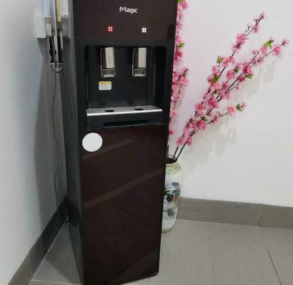 اتاق استاندارد, Lsn Hotel Taman Connaught