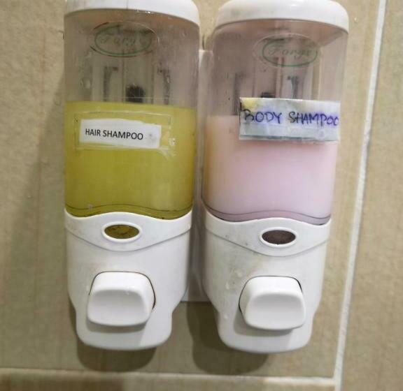 اتاق استاندارد, Lsn Hotel Taman Connaught