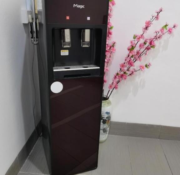 سوییت خانوادگی, Lsn Hotel Taman Connaught