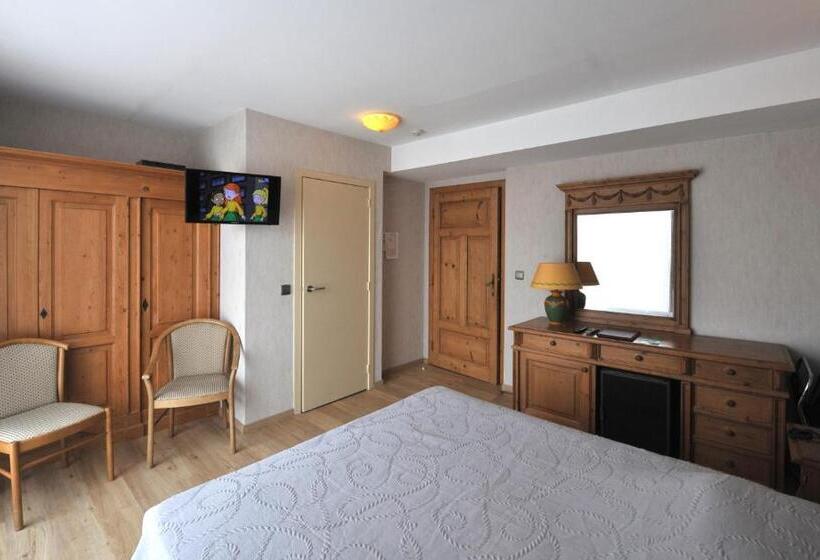 标准单人间, Manitoba