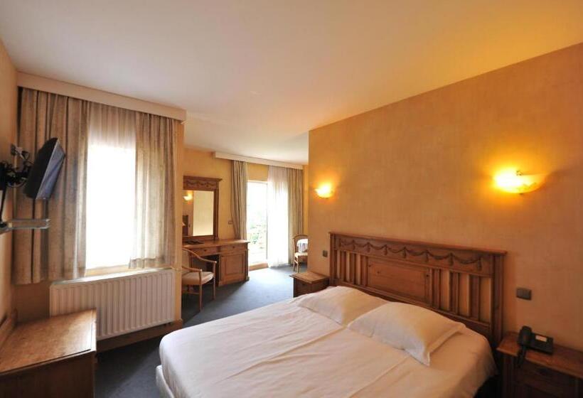 带阳台的高级房间, Manitoba