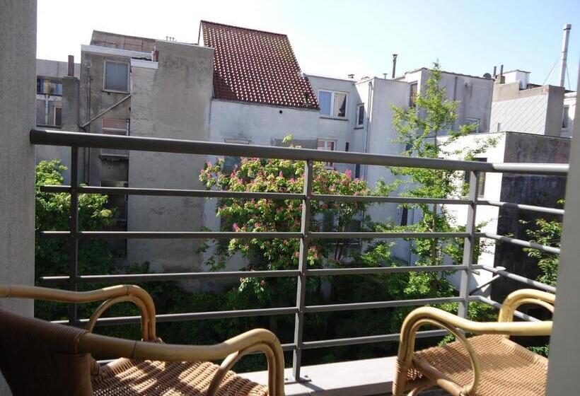 带阳台的高级房间, Manitoba