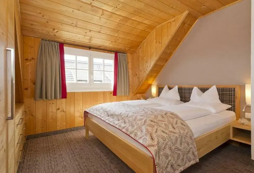 Perhesviitti, Mountain Resort Feuerberg