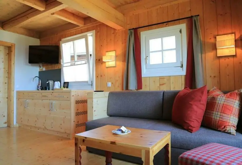 Perhesviitti, Mountain Resort Feuerberg
