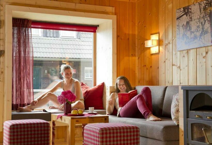 جناح غرفتين نوم, Mountain Resort Feuerberg