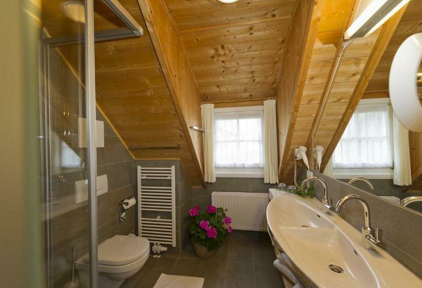 Люкс 2 Спальни, Mountain Resort Feuerberg