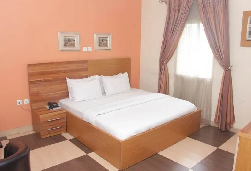 آپارتمان 1 خوابه, Purple Tulip Hotel And Resorts
