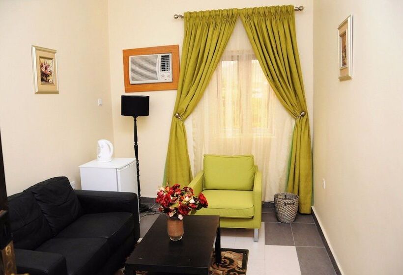 آپارتمان 1 خوابه, Purple Tulip Hotel And Resorts