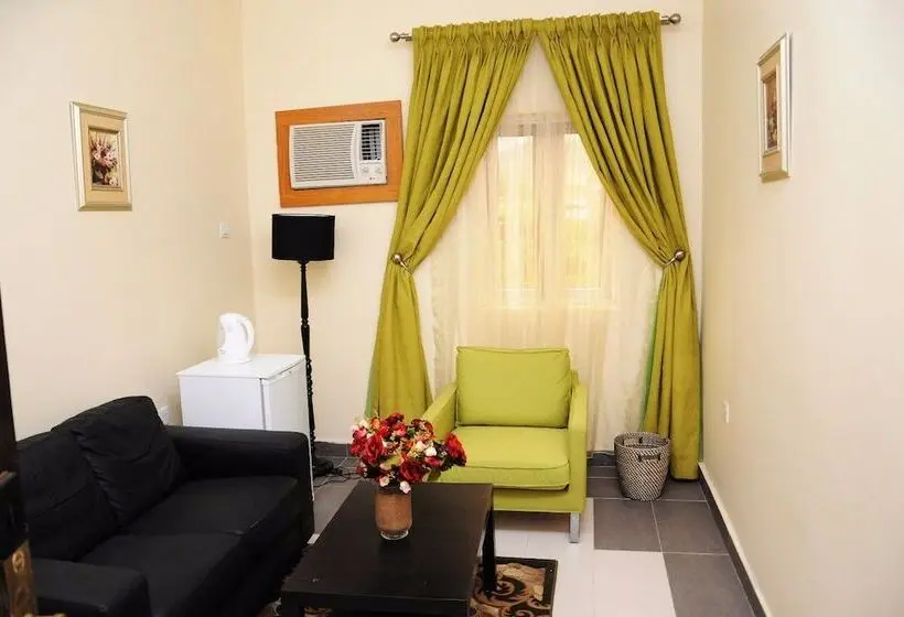 آپارتمان 1 خوابه, Purple Tulip Hotel And Resorts