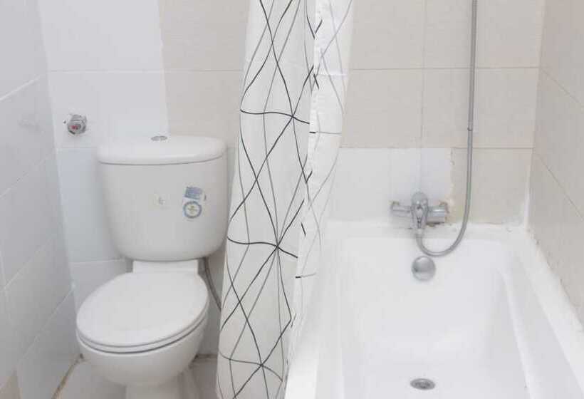 آپارتمان 1 خوابه, Purple Tulip Hotel And Resorts