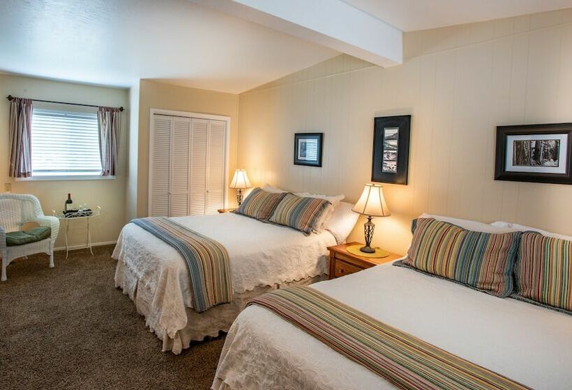 סוויטה, Redwood Suites