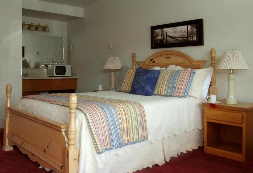 스탠다드 룸, Redwood Suites
