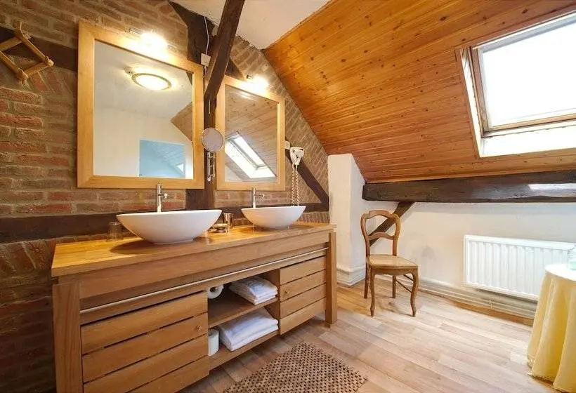 デラックススイート, Relais De L Ourthe