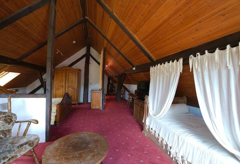 Люкс Повышенной Комфортности, Relais De L Ourthe