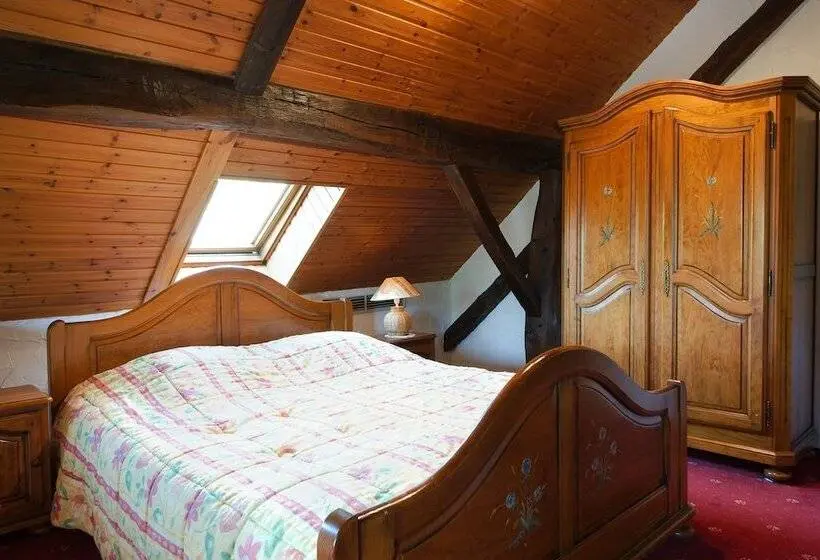 デラックススイート, Relais De L Ourthe