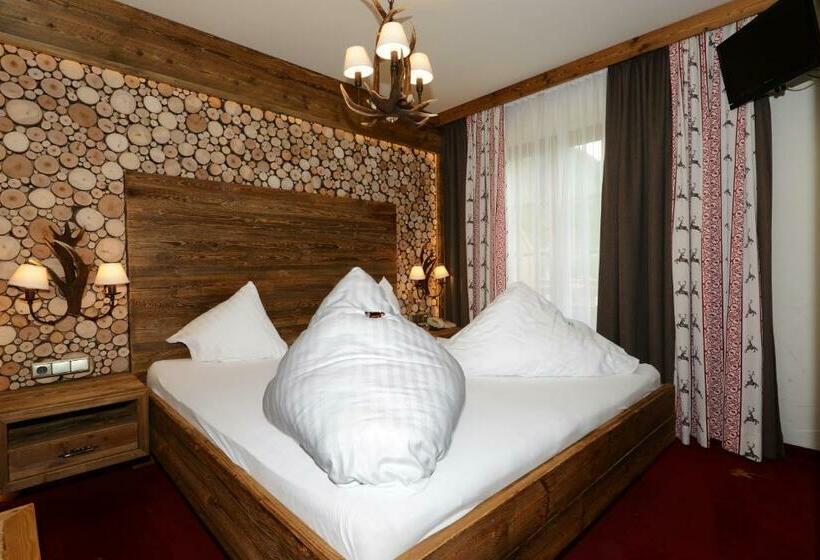 اتاق استاندارد, Restaurant Hexenalm