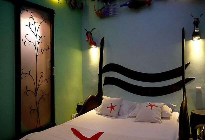 اتاق استاندارد, Sakamanga