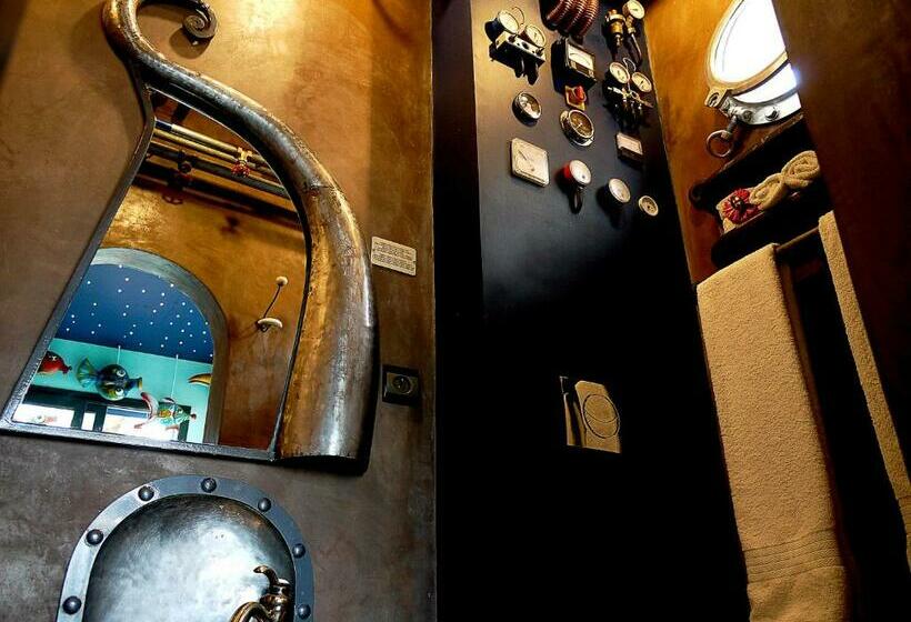 اتاق استاندارد, Sakamanga