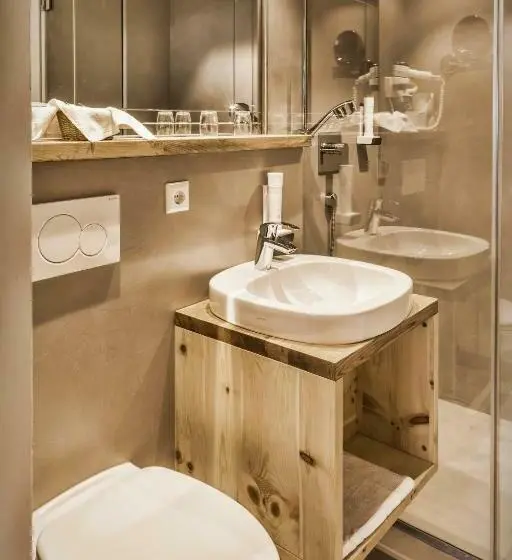 スイート(家族用), Schaus Lüftenegger Apart Zirbenpension
