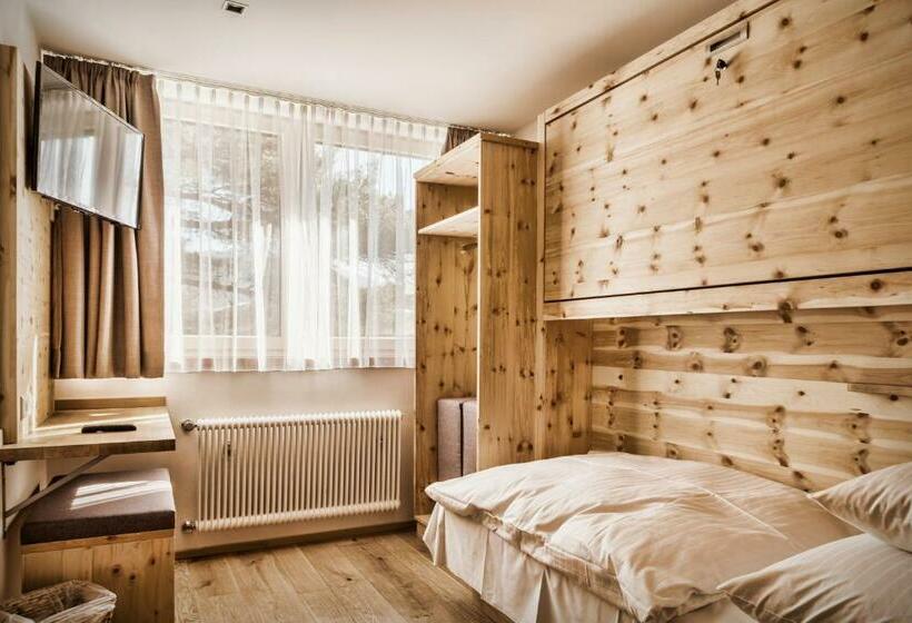 패밀리 스위트, Schaus Lüftenegger Apart Zirbenpension