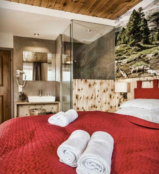 스탠다드 룸, Schaus Lüftenegger Apart Zirbenpension