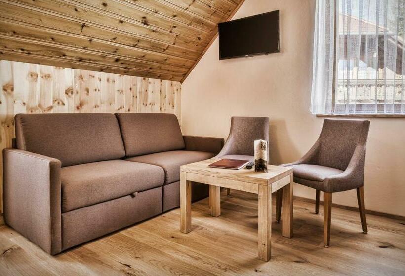 스탠다드 룸, Schaus Lüftenegger Apart Zirbenpension