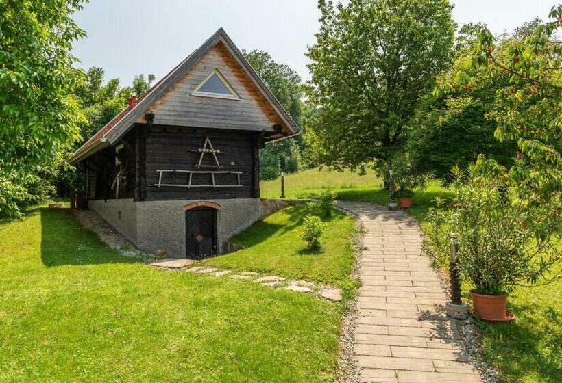 가든 전망 스위트, Schloss Gamlitz