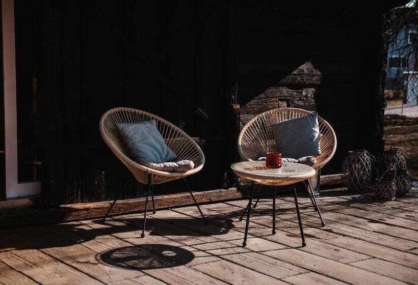 가든 전망 스위트, Schloss Gamlitz