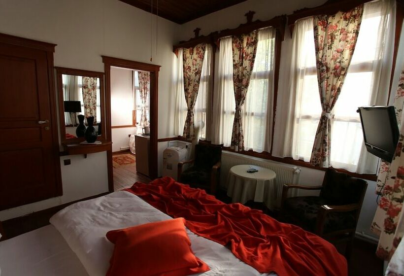 سوییت, Sebile Hanim Konagi Special Class