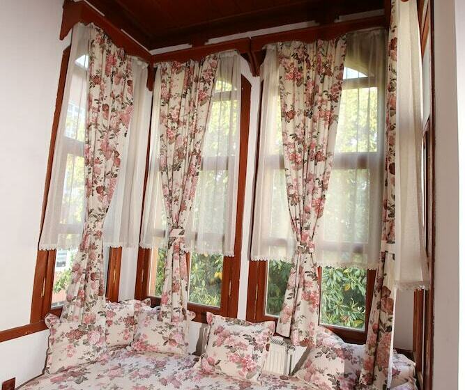 سوییت, Sebile Hanim Konagi Special Class