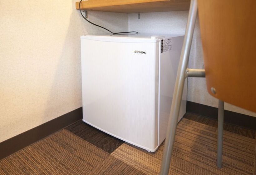 غرفة قياسية فردية, Select Inn Sano Ekimae