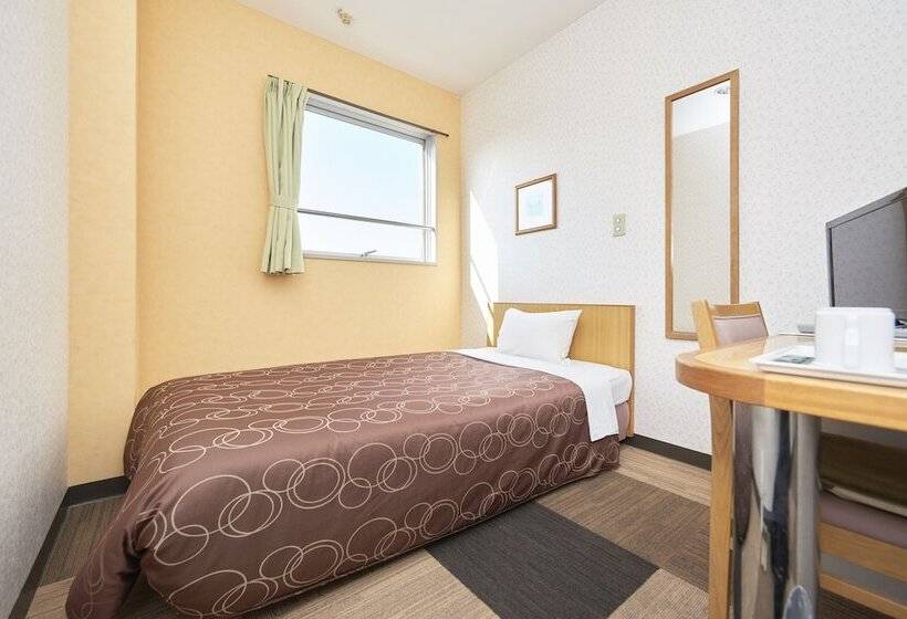 スタンダードシングルルーム, Select Inn Sano Ekimae