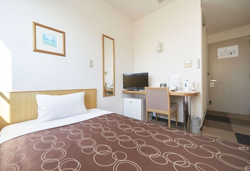 スタンダードシングルルーム, Select Inn Sano Ekimae