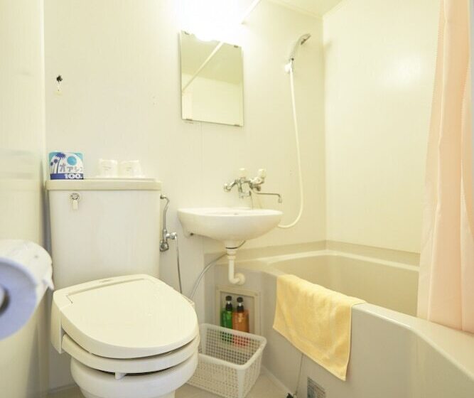 Номер Стандарт, Select Inn Sano Ekimae