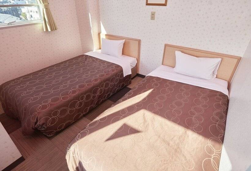 スタンダードルーム, Select Inn Sano Ekimae