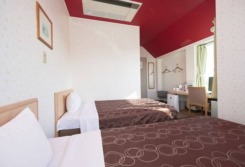 Номер Стандарт, Select Inn Sano Ekimae