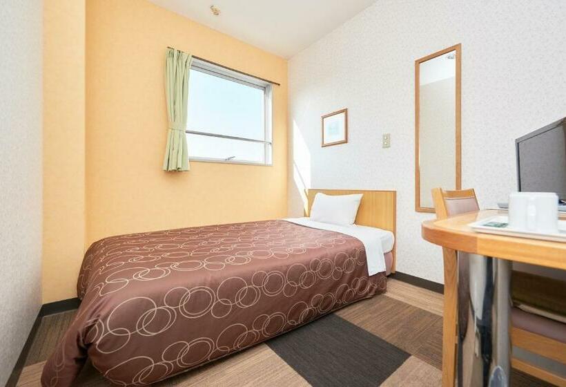 スタンダードシングルルーム, Select Inn Sano Ekimae