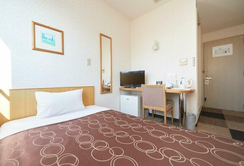 غرفة قياسية فردية, Select Inn Sano Ekimae