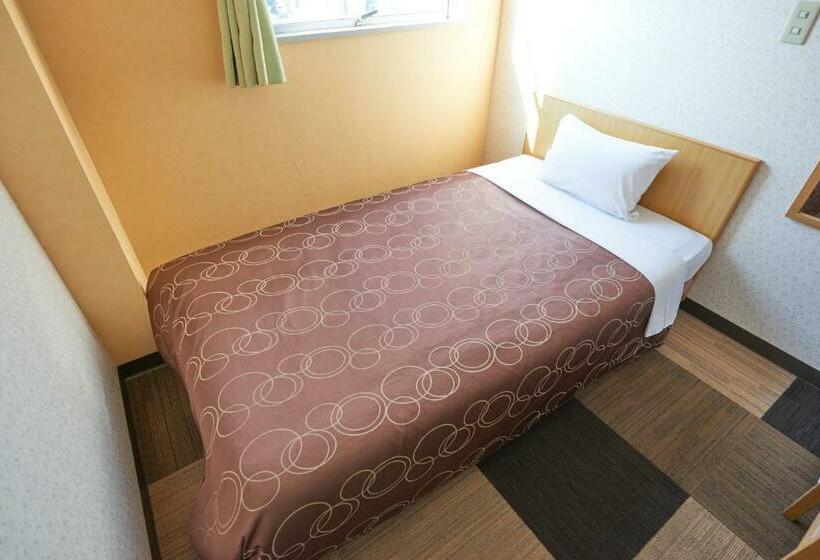 غرفة قياسية فردية, Select Inn Sano Ekimae