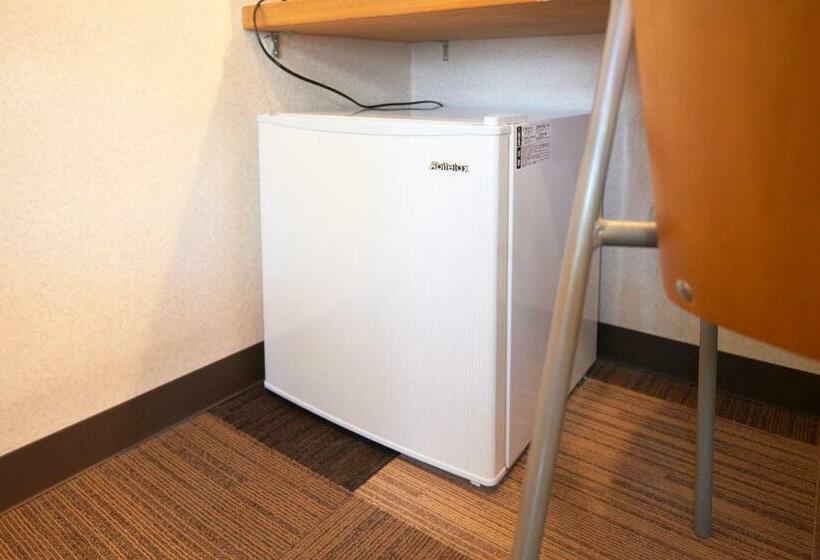 غرفة قياسية فردية, Select Inn Sano Ekimae