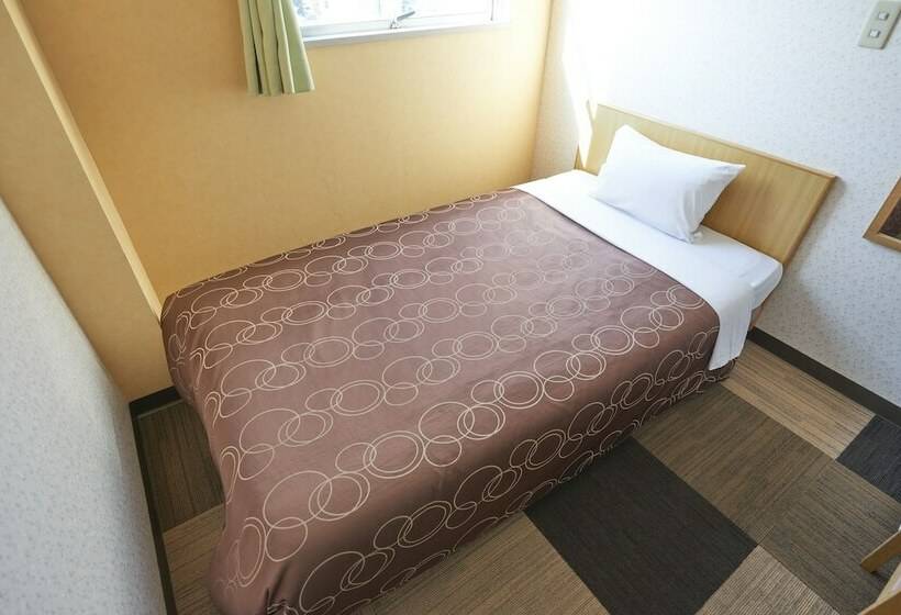 スタンダードシングルルーム, Select Inn Sano Ekimae