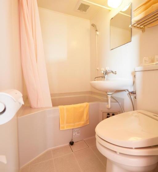 スタンダードルーム, Select Inn Sano Ekimae