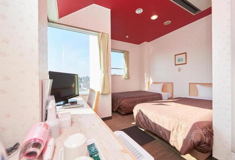Номер Стандарт, Select Inn Sano Ekimae
