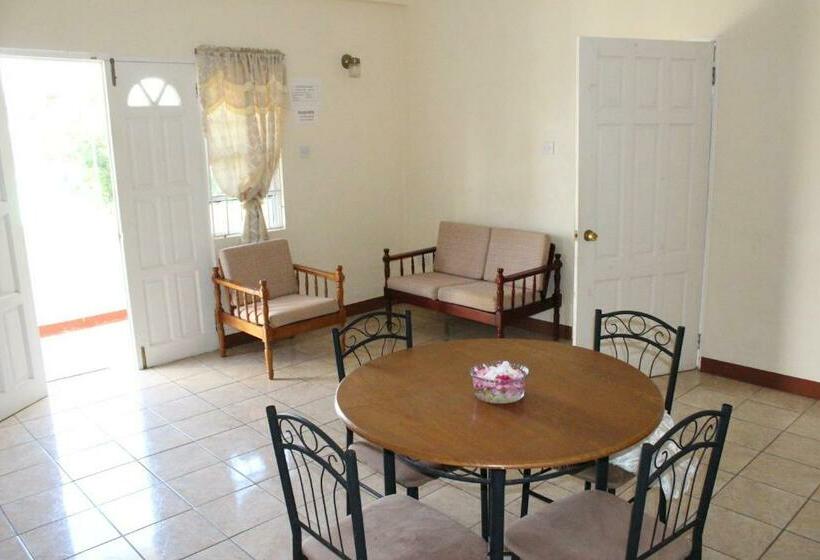 آپارتمان 2 خوابه, The Relax Inn