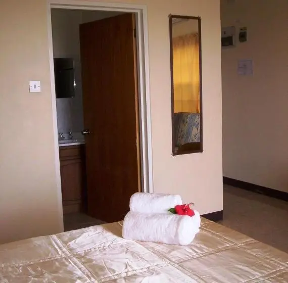 اتاق استاندارد یک نفره, The Relax Inn