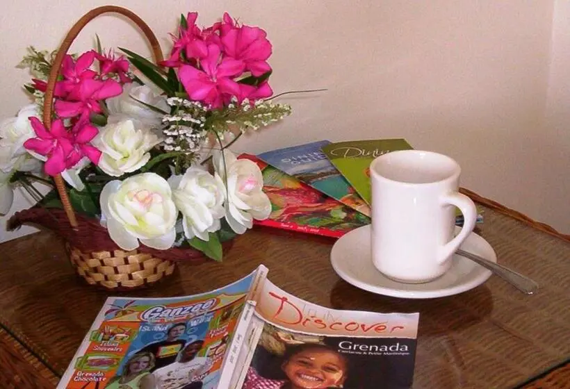 اتاق استاندارد یک تخته با بالکن, The Relax Inn